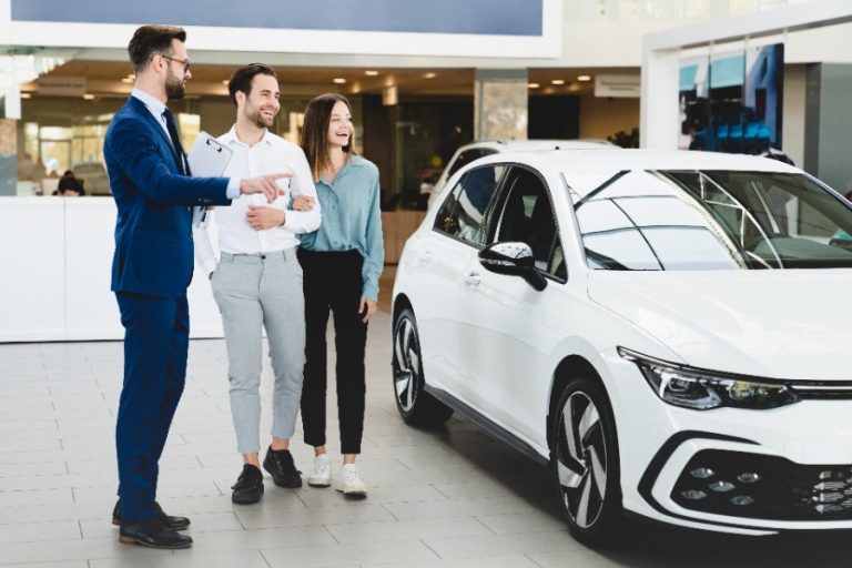 Voiture neuve en location avec mensualité d’environ 300 € par mois
