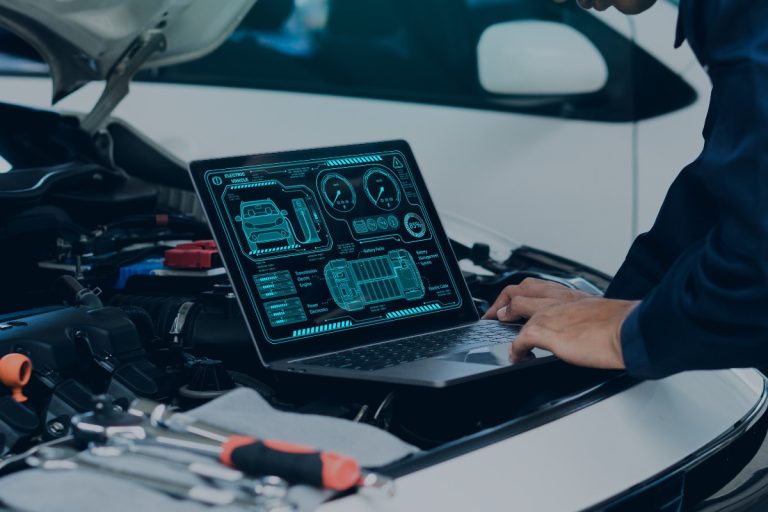 Un certificat de contrôle technique fraîchement délivré avant la vente d’une voiture